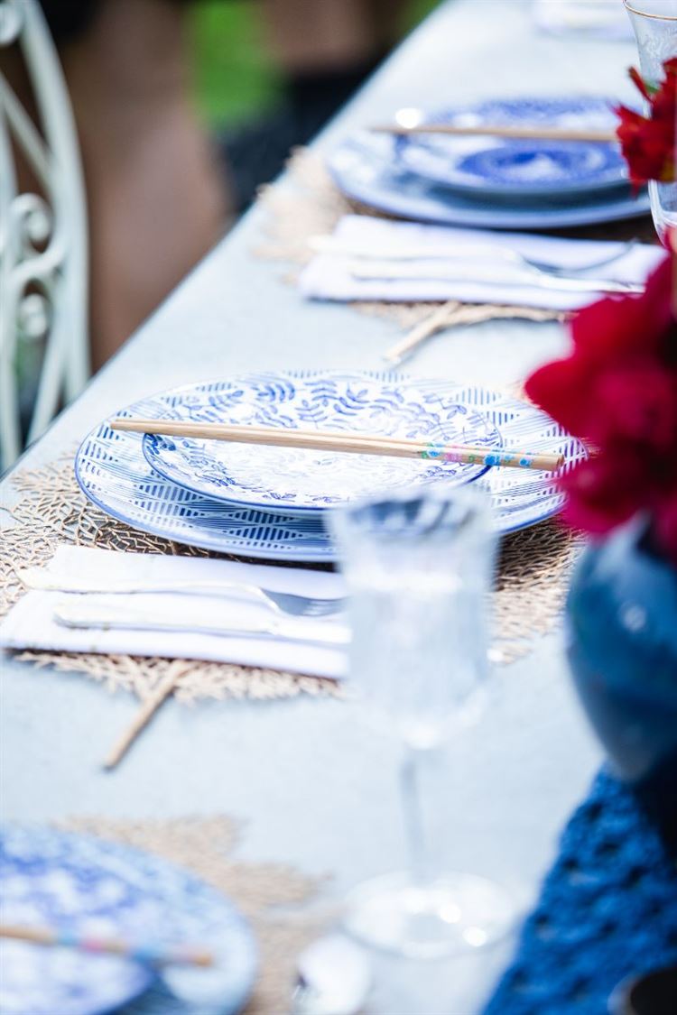 לא על הסכו"ם לבדו: שמים את העיצוב על השולחן 6