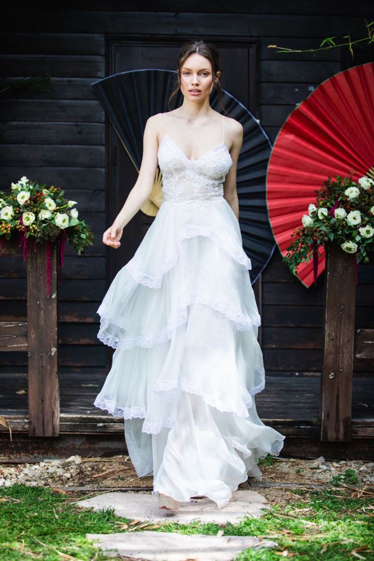 Big In Japan: הפקת גן ברוח יפנית 13