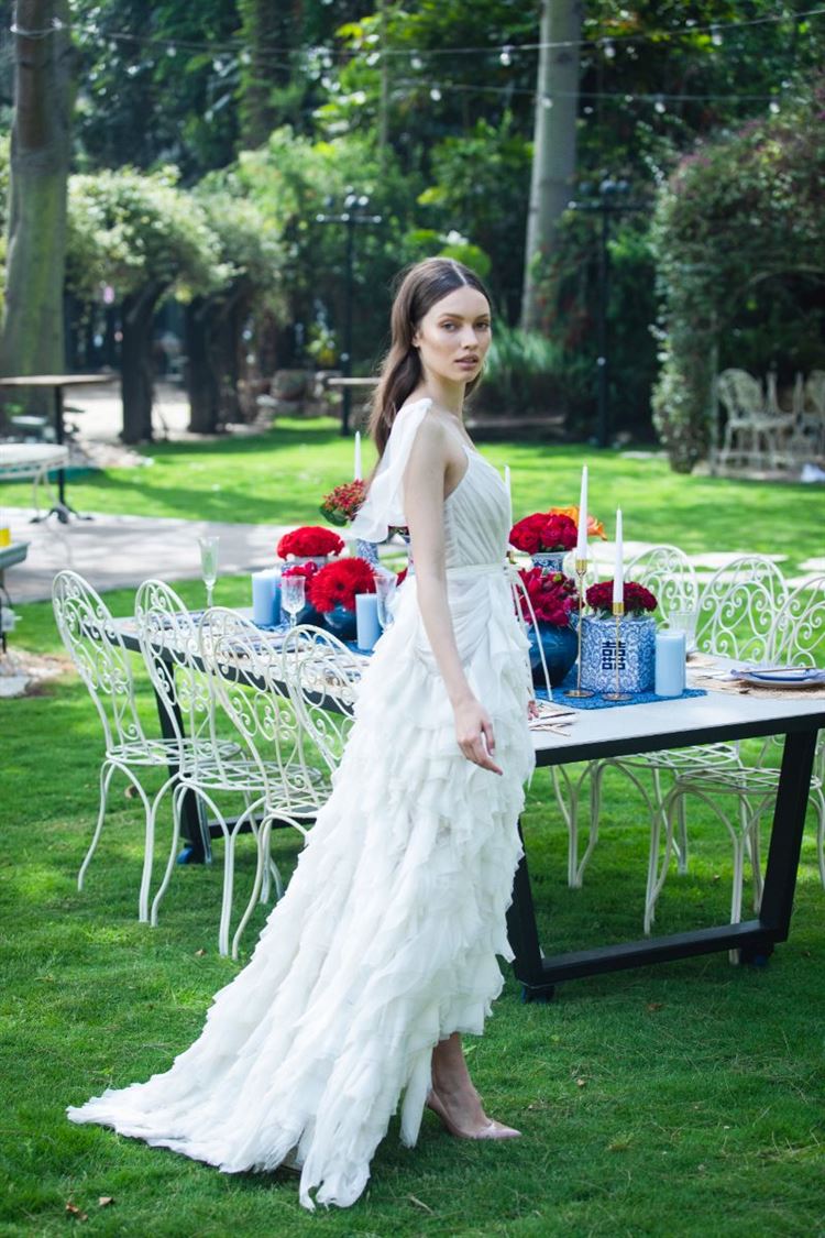 לפנטז עליהן: שמלות הכלה שנתפרו עלייך 2