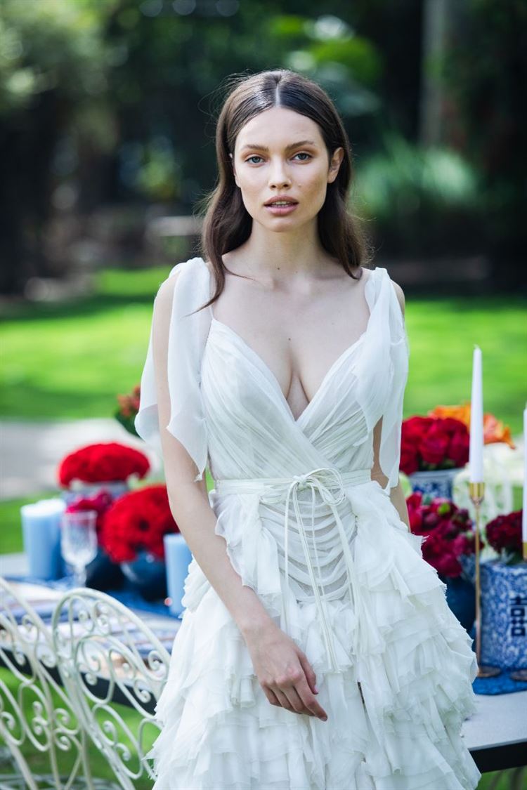 לפנטז עליהן: שמלות הכלה שנתפרו עלייך 3