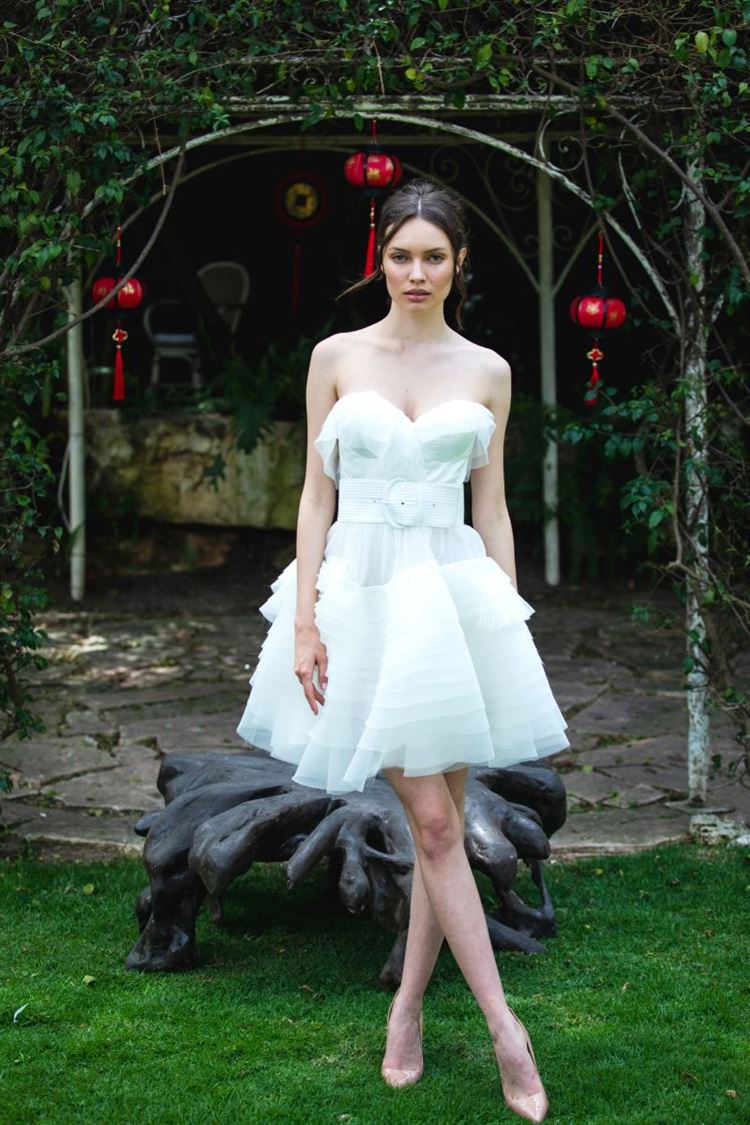 לפנטז עליהן: שמלות הכלה שנתפרו עלייך 7