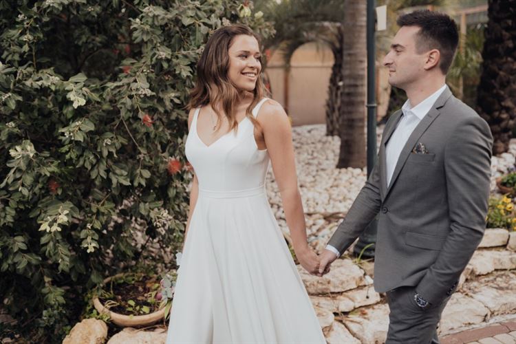 כשהכלה טבעונית: איך פותרים את דילמת התפריט בחתונה? 3