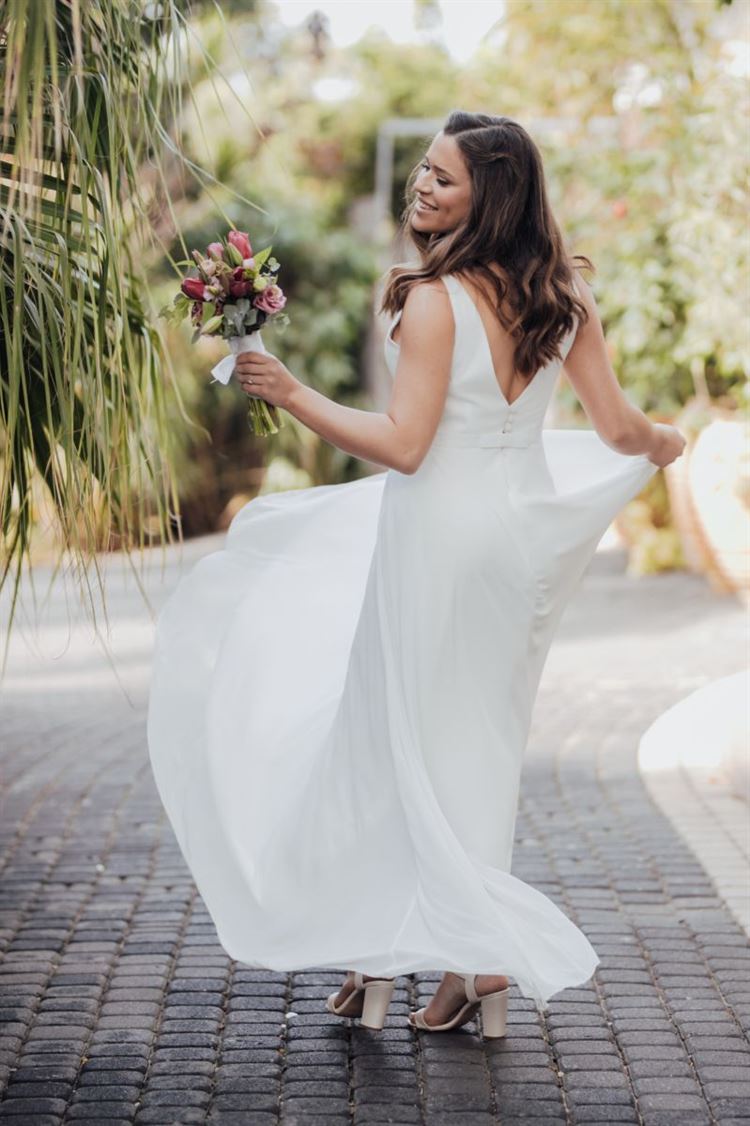 כשהכלה טבעונית: איך פותרים את דילמת התפריט בחתונה? 10