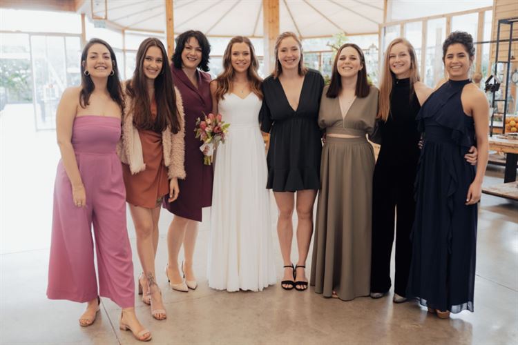 כשהכלה טבעונית: איך פותרים את דילמת התפריט בחתונה? 11