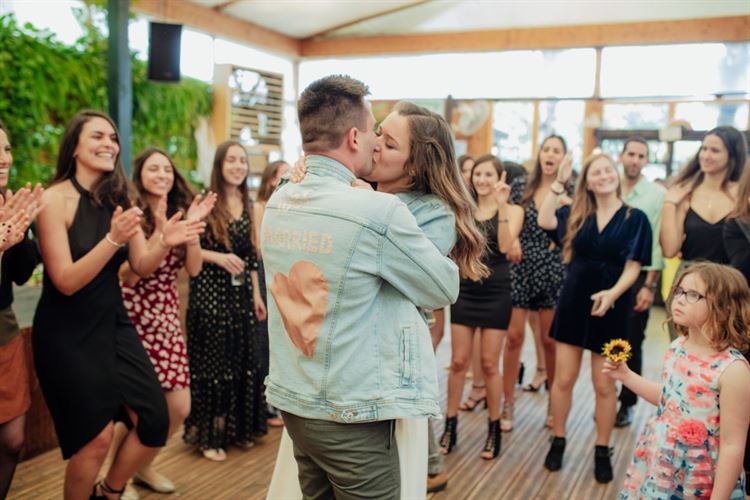 כשהכלה טבעונית: איך פותרים את דילמת התפריט בחתונה? 14