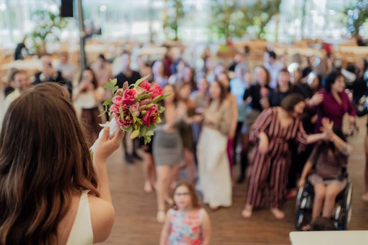 כשהכלה טבעונית: איך פותרים את דילמת התפריט בחתונה? 18