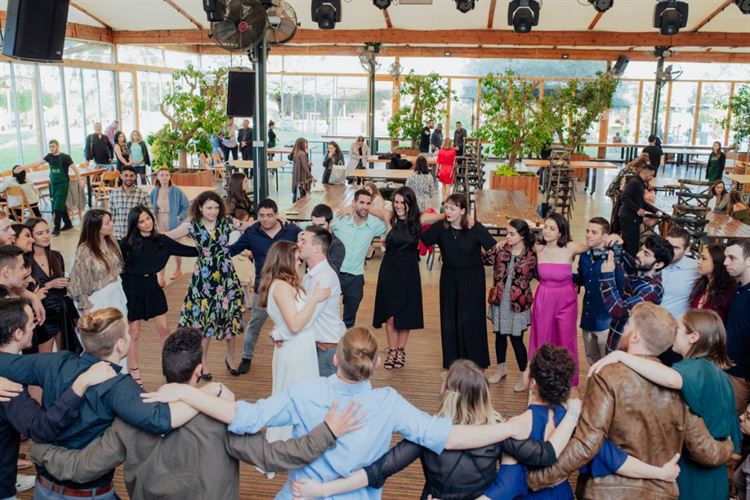 כשהכלה טבעונית: איך פותרים את דילמת התפריט בחתונה? 20