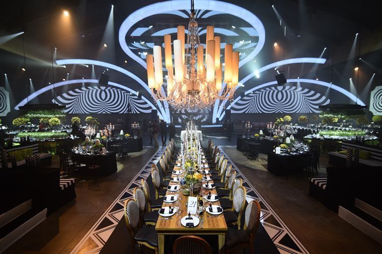 אולמות אירועים יוקרתיים ומפוארים 2