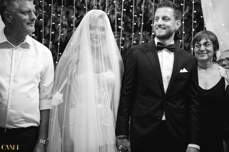 התאהבנו בזוג המקסים הזה (צילום: עידן כנפי)