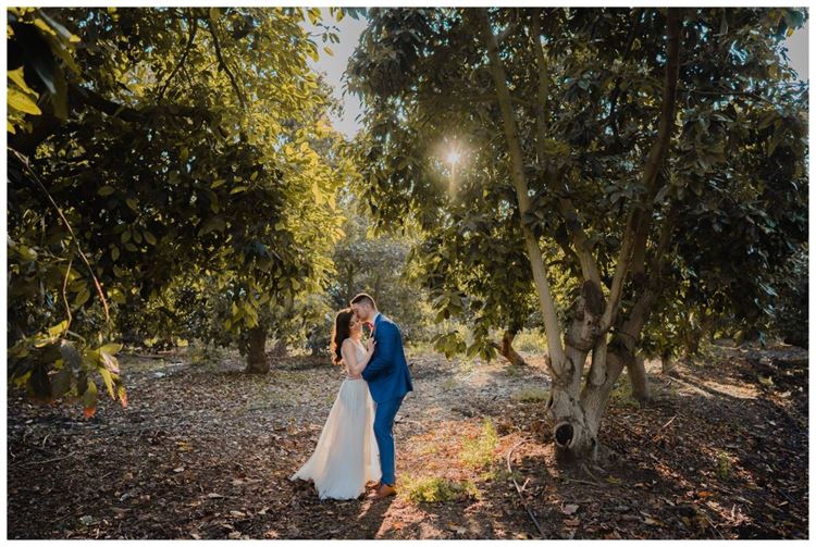 החתונה של רעיה ומתן (צילום: גיא ניסים)