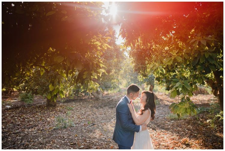 החתונה של רעיה ומתן (צילום: גיא ניסים)