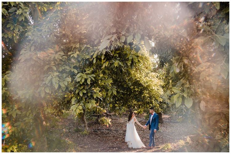 החתונה של רעיה ומתן (צילום: גיא ניסים)