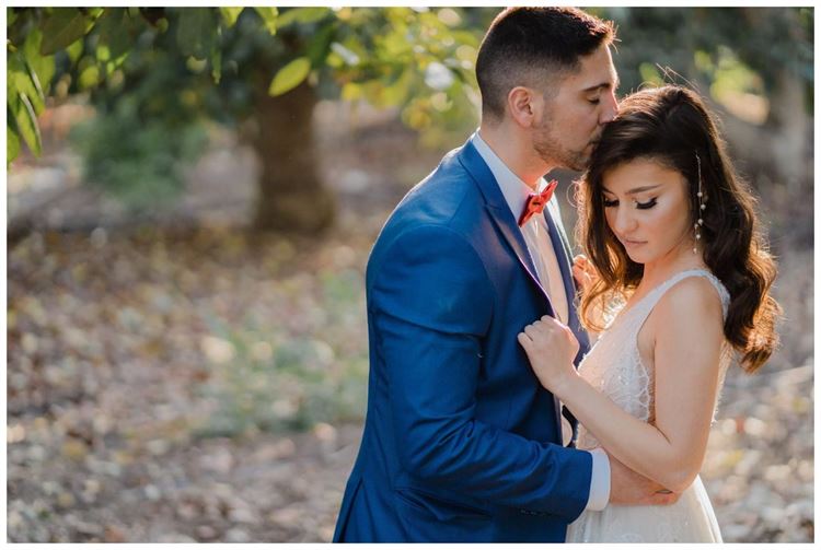 החתונה של רעיה ומתן (צילום: גיא ניסים)