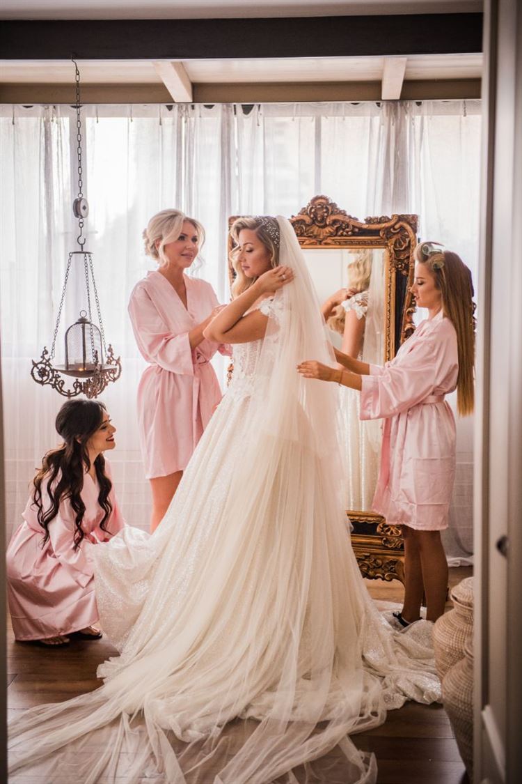 הפנטזיה הקסומה שלה: כשהאגדה מתעוררת לחיים בחתונה 10