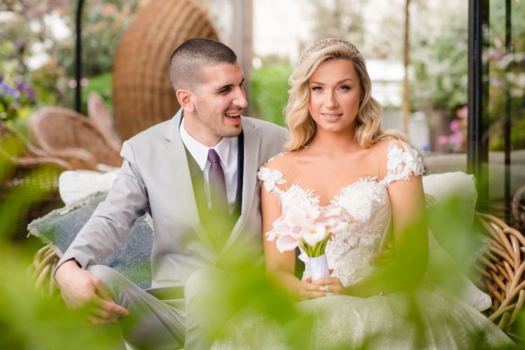 הפנטזיה הקסומה שלה: כשהאגדה מתעוררת לחיים בחתונה 15