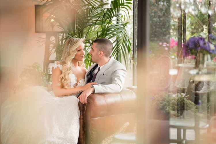 הפנטזיה הקסומה שלה: כשהאגדה מתעוררת לחיים בחתונה 16