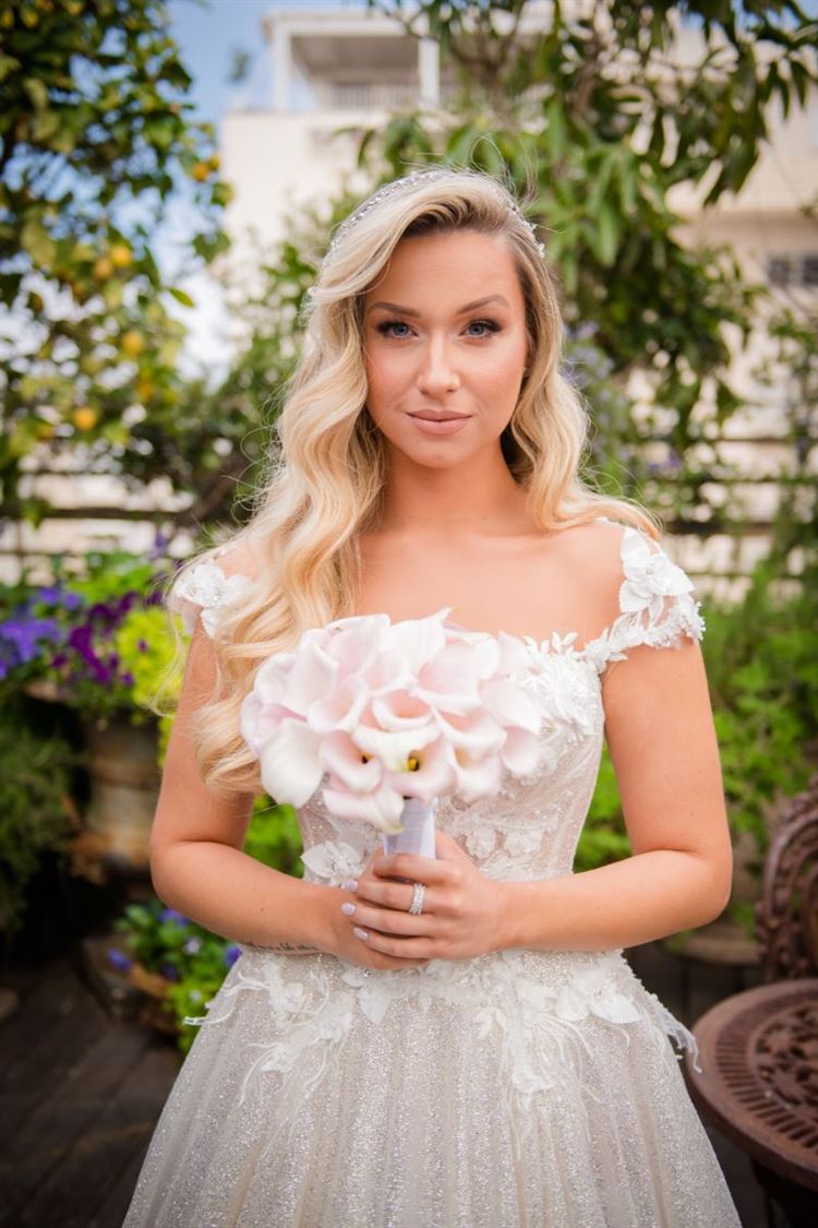 הפנטזיה הקסומה שלה: כשהאגדה מתעוררת לחיים בחתונה 20