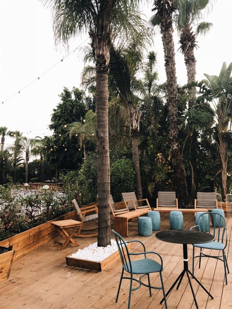 מתחם האירועים אמיליה (צילום: וואלה! מזל טוב)