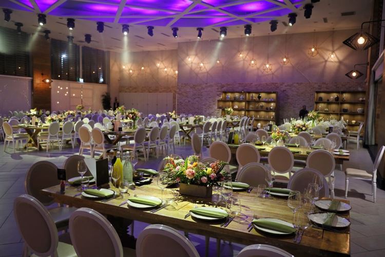 החתונה של רעיה ומתן (צילום: גיא ניסים)