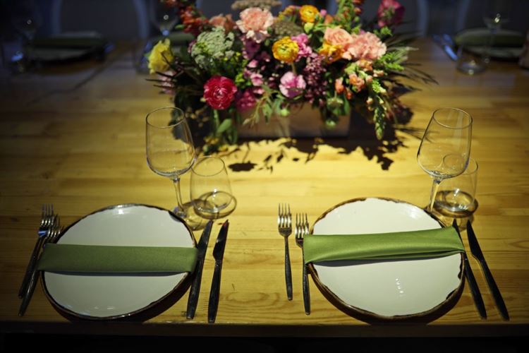 החתונה של רעיה ומתן (צילום: גיא ניסים)