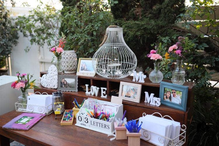 החתונה של רעיה ומתן (צילום: גיא ניסים)