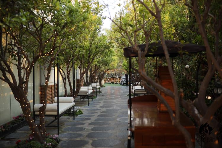 החתונה של רעיה ומתן (צילום: גיא ניסים)