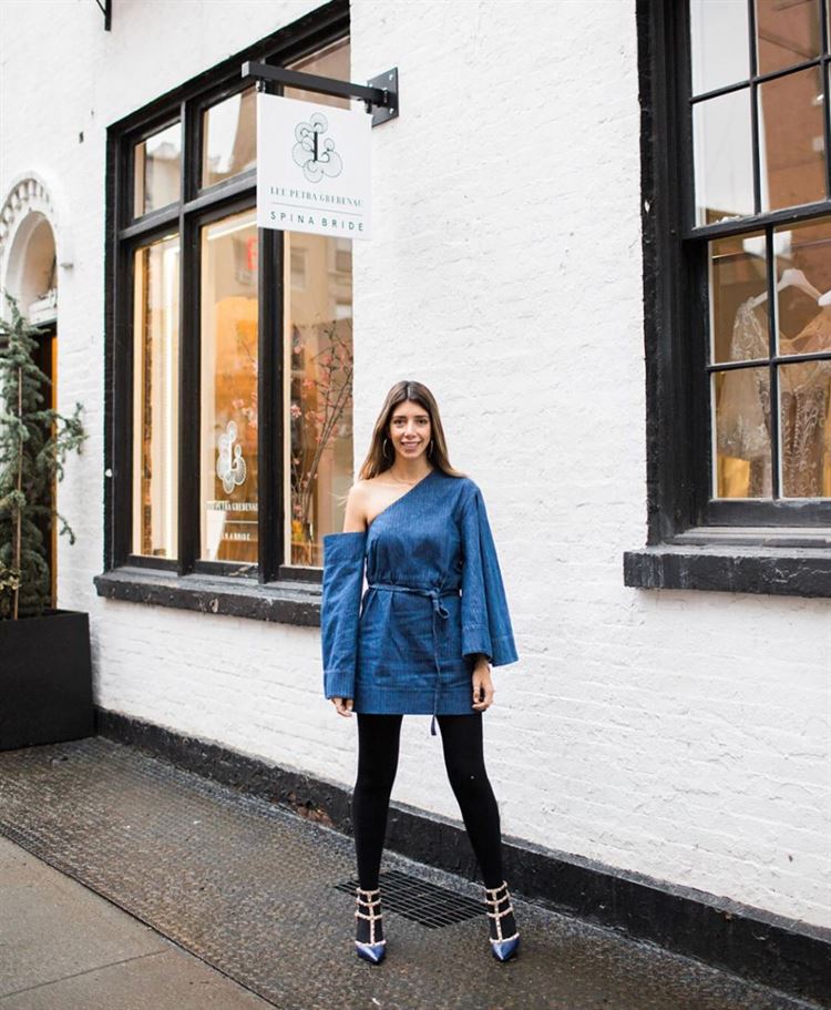 המעצבת לי גרבנאו חושפת: כך אני משלבת בין קריירה ואימהות 3