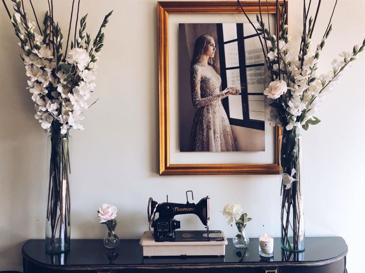 המעצבת לי גרבנאו חושפת: כך אני משלבת בין קריירה ואימהות 9