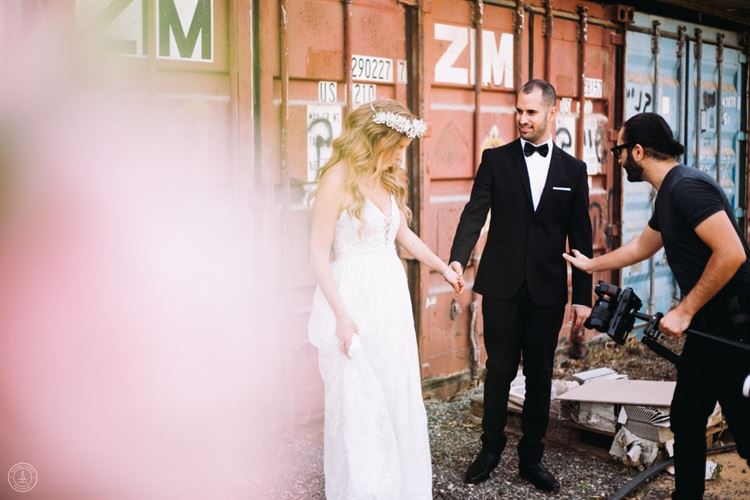 מבעד לעדשה: איך יוצרים קליפ חתונה מושלם? 2