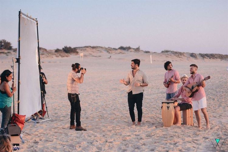 מבעד לעדשה: איך יוצרים קליפ חתונה מושלם? 4