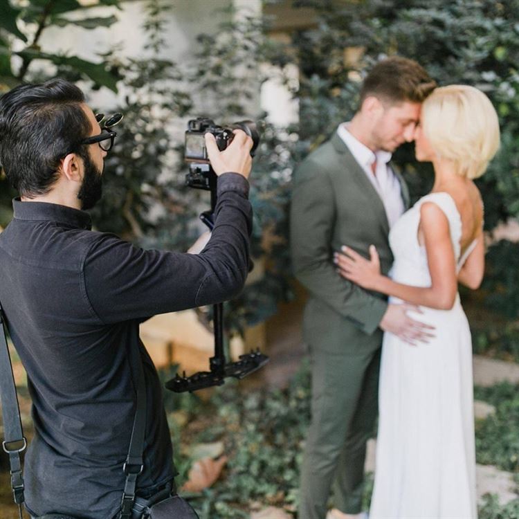 מבעד לעדשה: איך יוצרים קליפ חתונה מושלם? 3
