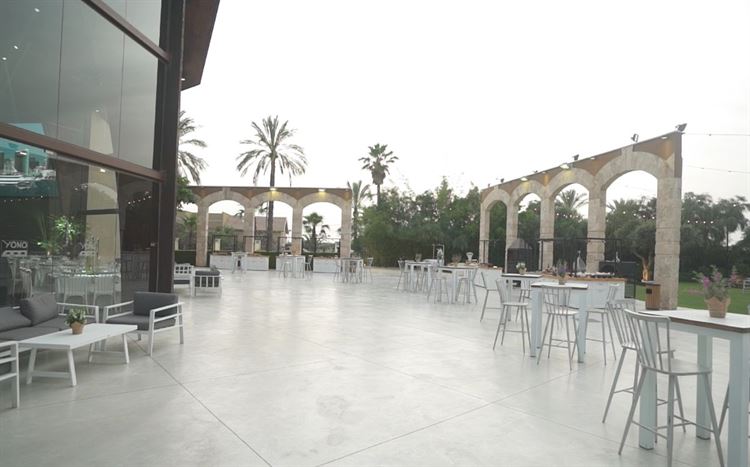 אווירה שכל זוג חולם עליה (צילום: מקסים. ס)