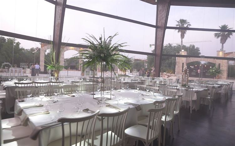 אווירת היוקרה שתמיד רציתם (צילום: מקסים. ס)