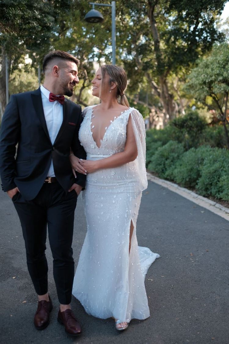 מבלי לדעת: הכלה שעזרה לארגן את הצעת הנישואין של עצמה 6