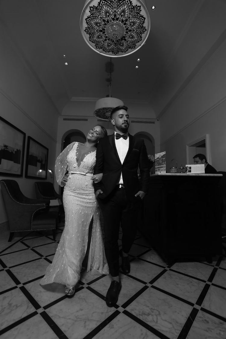 מבלי לדעת: הכלה שעזרה לארגן את הצעת הנישואין של עצמה 8