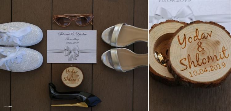 מבלי לדעת: הכלה שעזרה לארגן את הצעת הנישואין של עצמה 3