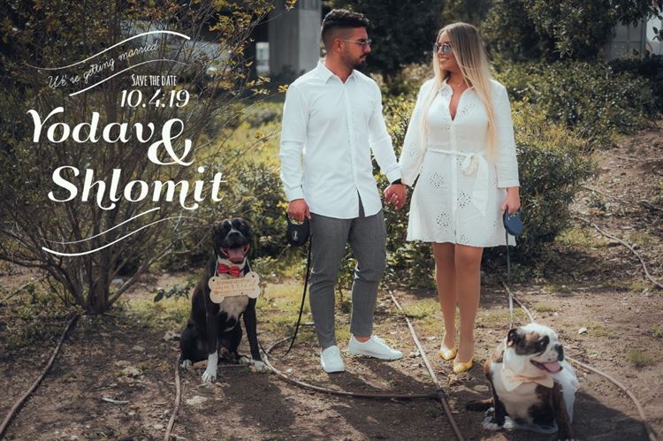 מבלי לדעת: הכלה שעזרה לארגן את הצעת הנישואין של עצמה 4