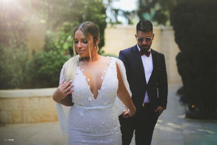 מבלי לדעת: הכלה שעזרה לארגן את הצעת הנישואין של עצמה 13