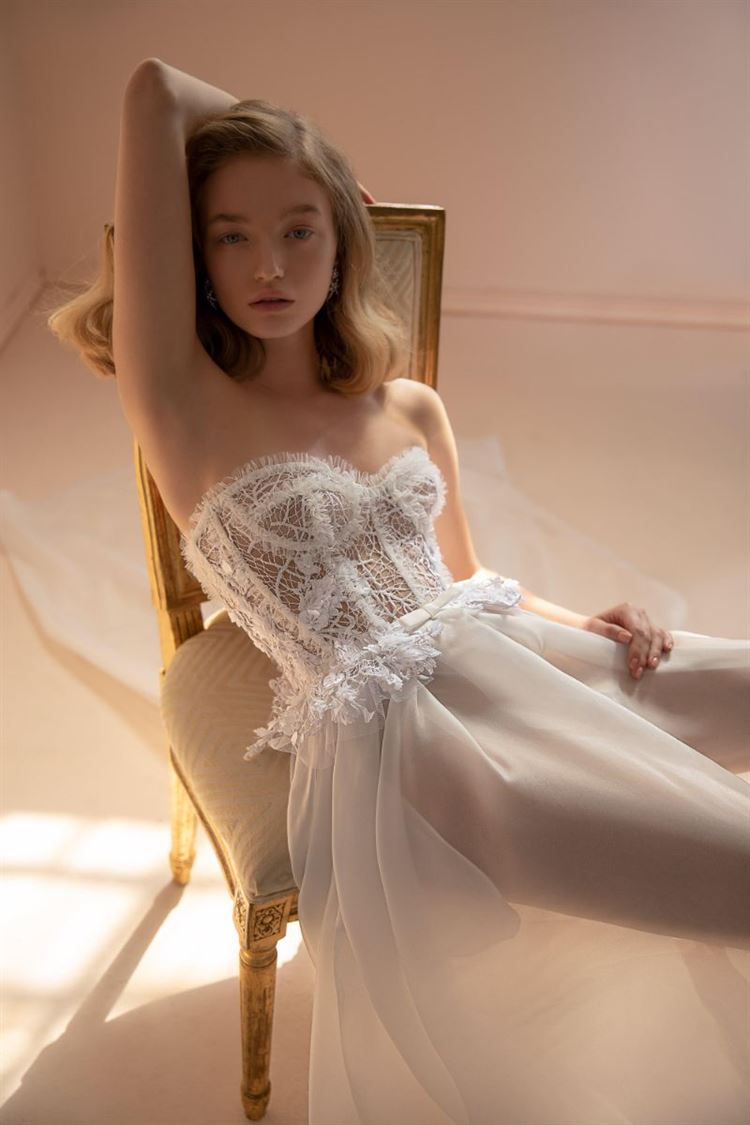 על כנפי הפנטזיה: חשיפת הקולקציה החדשה של טל כחלון 8