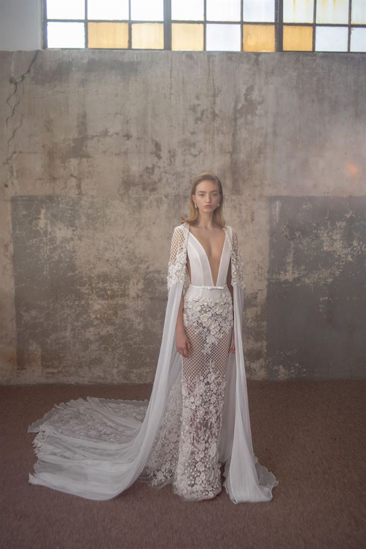 על כנפי הפנטזיה: חשיפת הקולקציה החדשה של טל כחלון 18