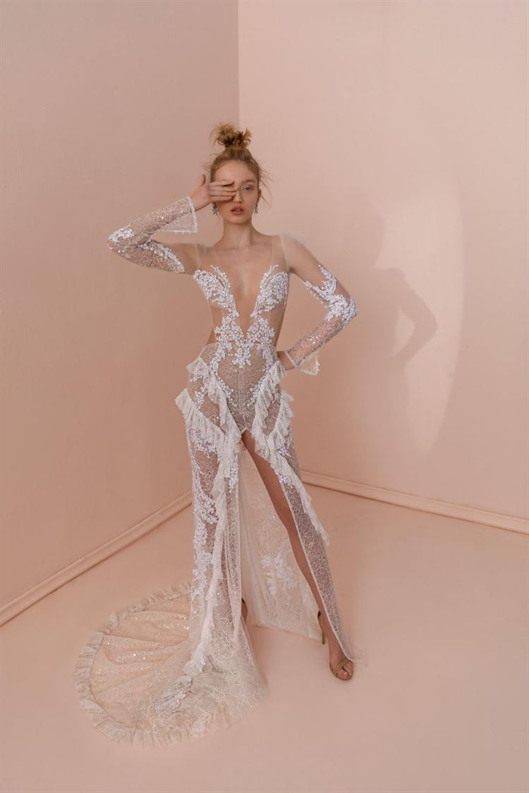 על כנפי הפנטזיה: חשיפת הקולקציה החדשה של טל כחלון 2