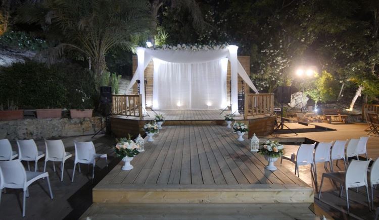 כשהטבע פוגש את הרומנטיקה (צילום: אריק קרמינסקי)