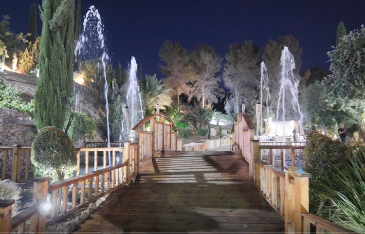 אנחנו מאוהבים בגן האירועים 'בצלע ההר' (צילום: אריק קרמינסקי)