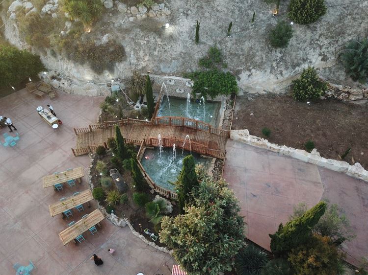 מבט מלמעלה (צילום: אריק קרמינסקי)