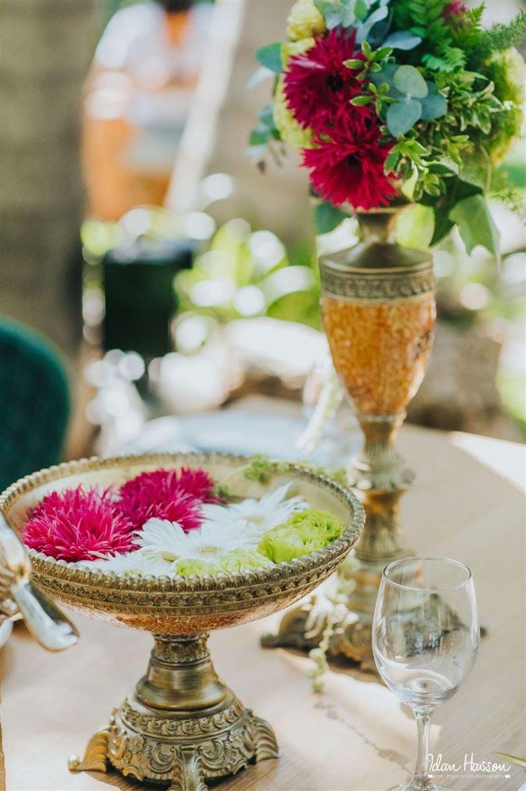 הפקת ''סוד הגן הנעלם'' (צילום: עידן חסון)