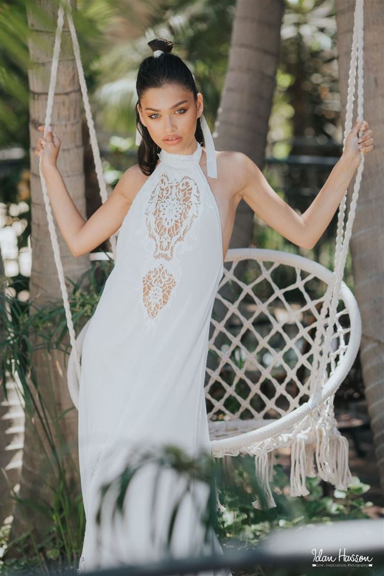 כולה קלילה: טעימה מקולקציית קיץ 2019 של אוריה עזרן 9