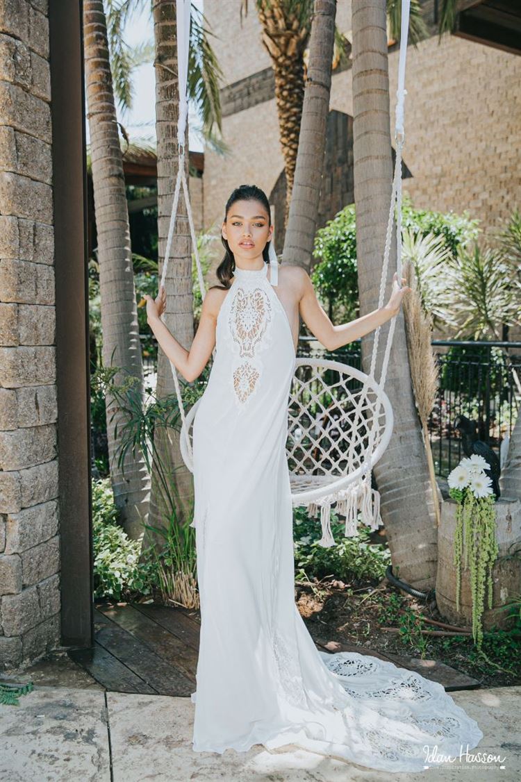 כולה קלילה: טעימה מקולקציית קיץ 2019 של אוריה עזרן 2