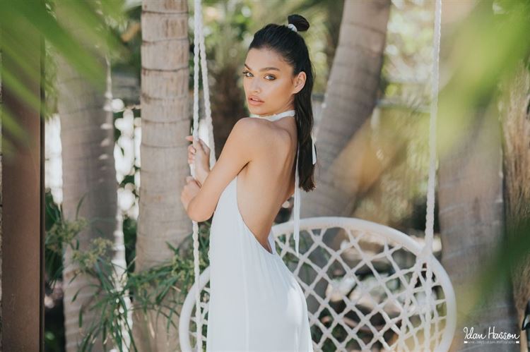 כולה קלילה: טעימה מקולקציית קיץ 2019 של אוריה עזרן 10