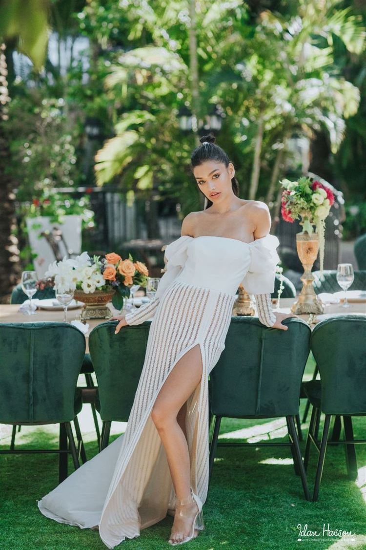 כולה קלילה: טעימה מקולקציית קיץ 2019 של אוריה עזרן 12