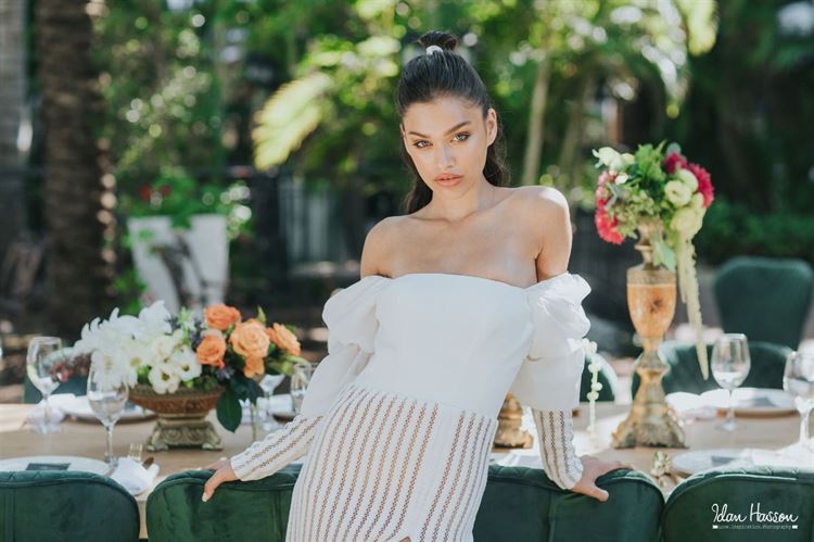 כולה קלילה: טעימה מקולקציית קיץ 2019 של אוריה עזרן 14